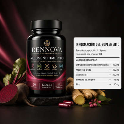 RENNOVA - Tu cuerpo vuelve a responder